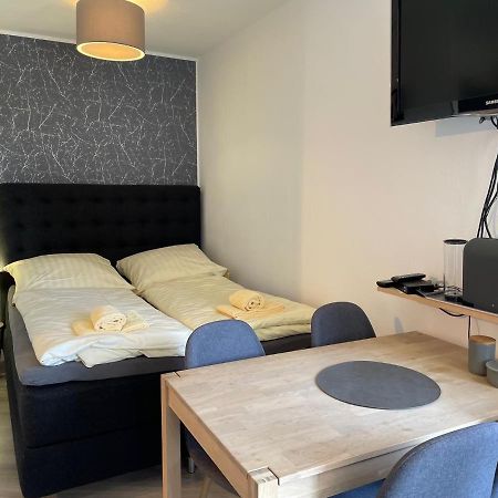 Apartment Pistenraeuber Winterberg Exteriör bild
