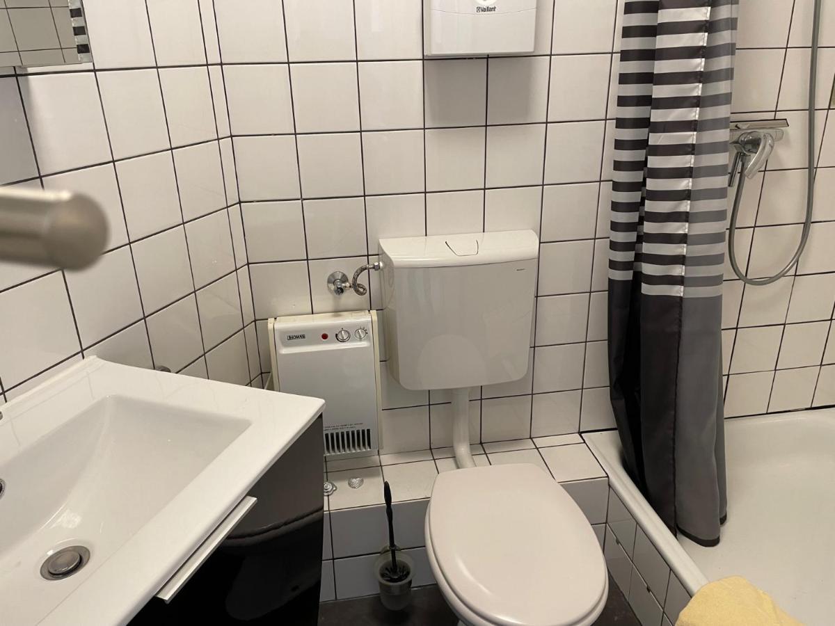 Apartment Pistenraeuber Winterberg Exteriör bild
