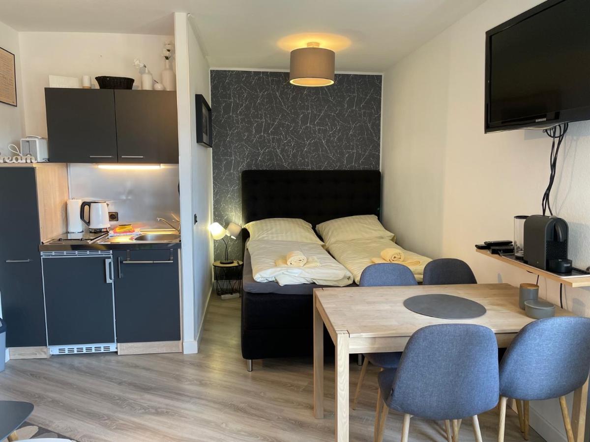 Apartment Pistenraeuber Winterberg Exteriör bild