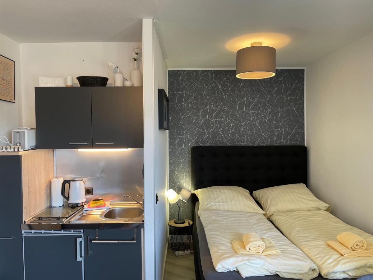Apartment Pistenraeuber Winterberg Exteriör bild