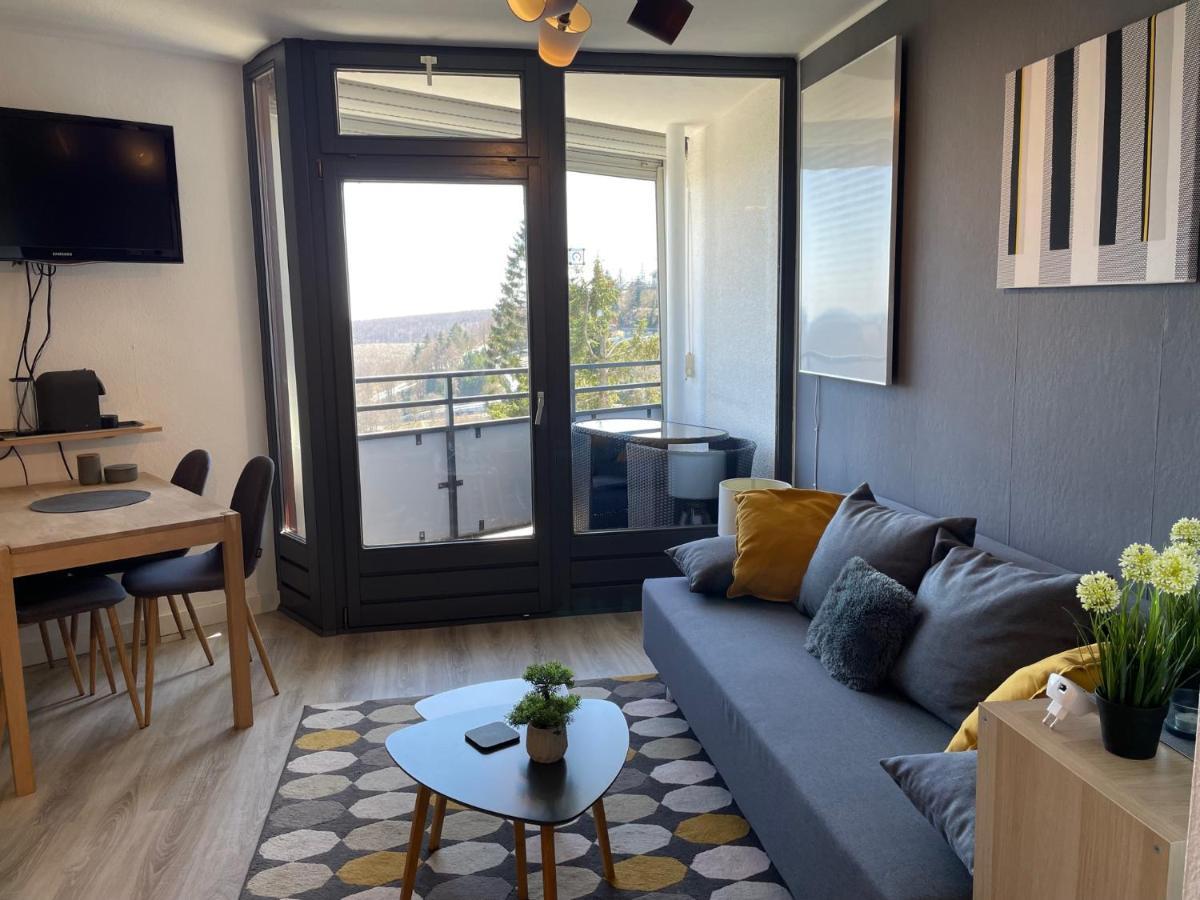 Apartment Pistenraeuber Winterberg Exteriör bild
