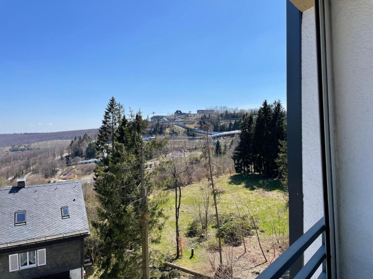 Apartment Pistenraeuber Winterberg Exteriör bild