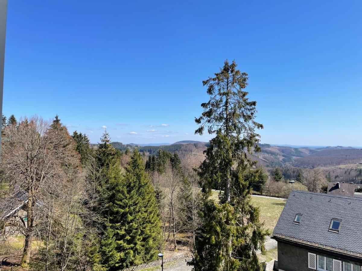 Apartment Pistenraeuber Winterberg Exteriör bild