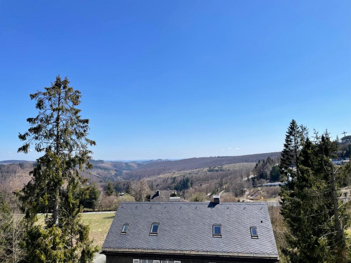 Apartment Pistenraeuber Winterberg Exteriör bild